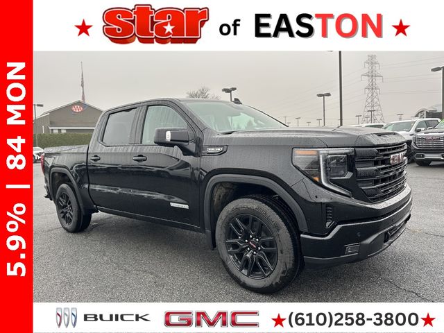 2025 GMC Sierra 1500 Elevation