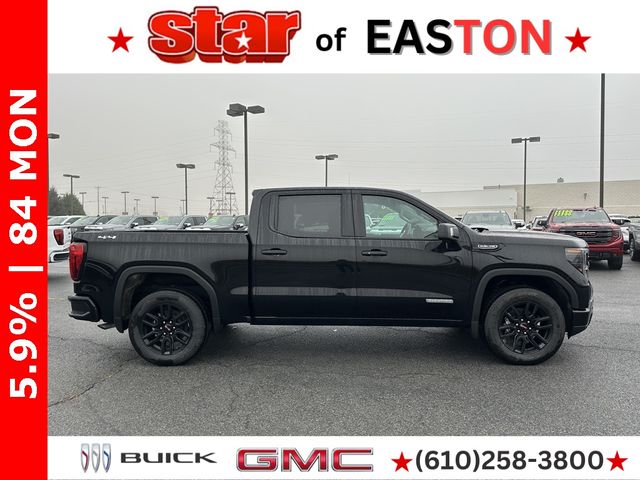 2025 GMC Sierra 1500 Elevation