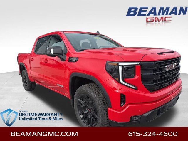 2025 GMC Sierra 1500 Elevation