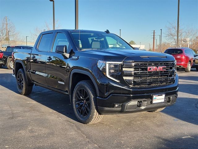 2025 GMC Sierra 1500 Elevation