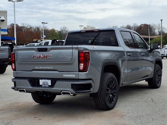 2025 GMC Sierra 1500 Elevation