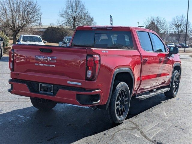 2025 GMC Sierra 1500 Elevation