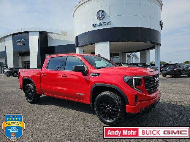 2025 GMC Sierra 1500 Elevation