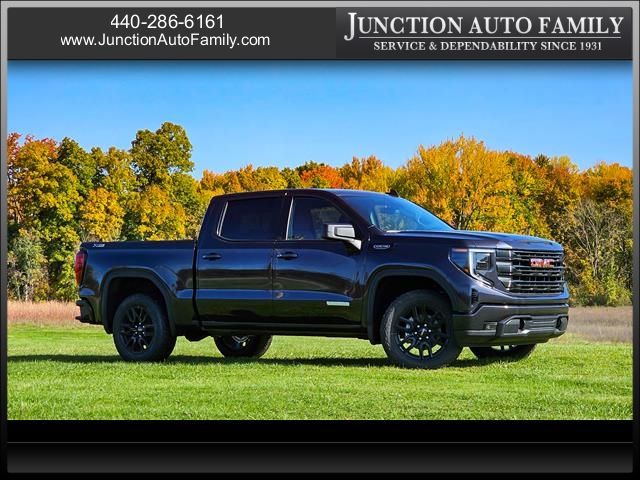 2025 GMC Sierra 1500 Elevation