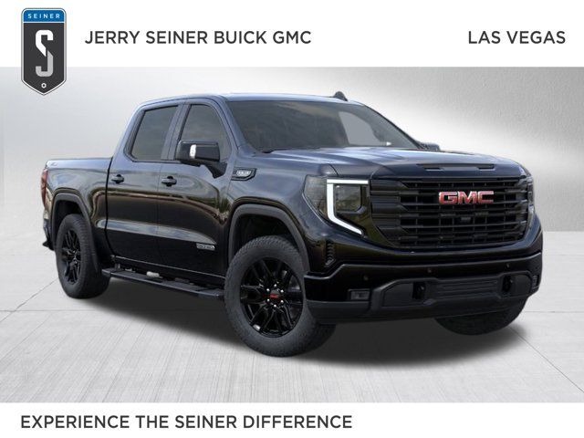 2025 GMC Sierra 1500 Elevation