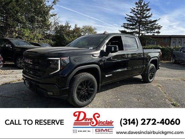 2025 GMC Sierra 1500 Elevation