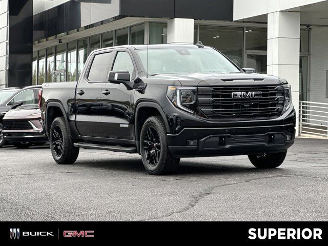 2025 GMC Sierra 1500 Elevation