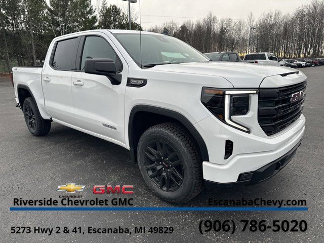 2025 GMC Sierra 1500 Elevation