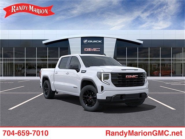 2025 GMC Sierra 1500 Elevation