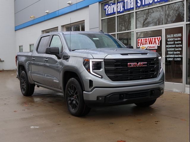 2025 GMC Sierra 1500 Elevation