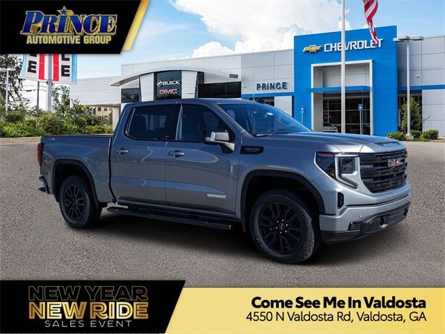 2025 GMC Sierra 1500 Elevation