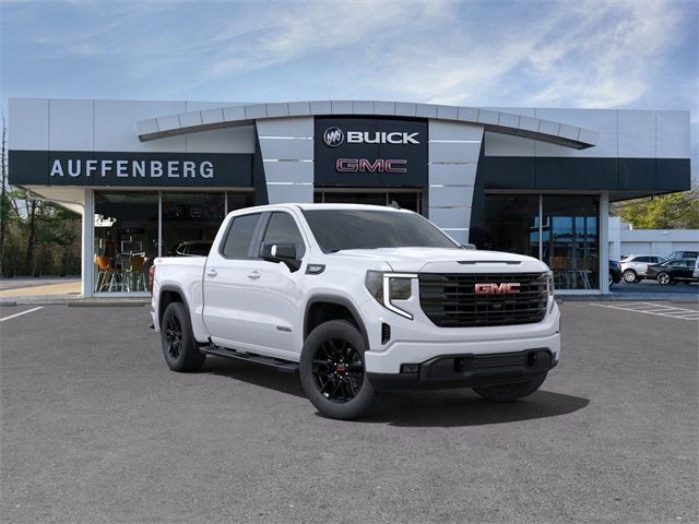 2025 GMC Sierra 1500 Elevation