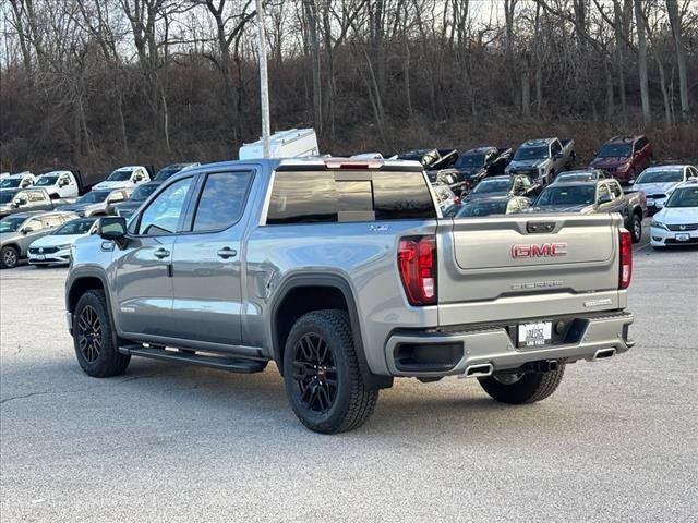 2025 GMC Sierra 1500 Elevation