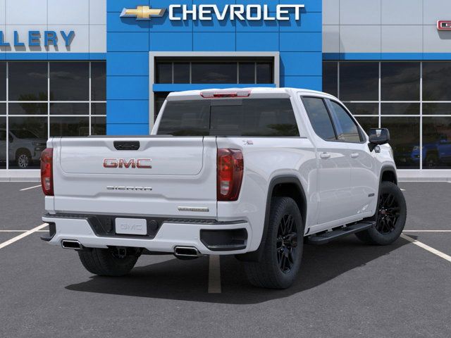 2025 GMC Sierra 1500 Elevation