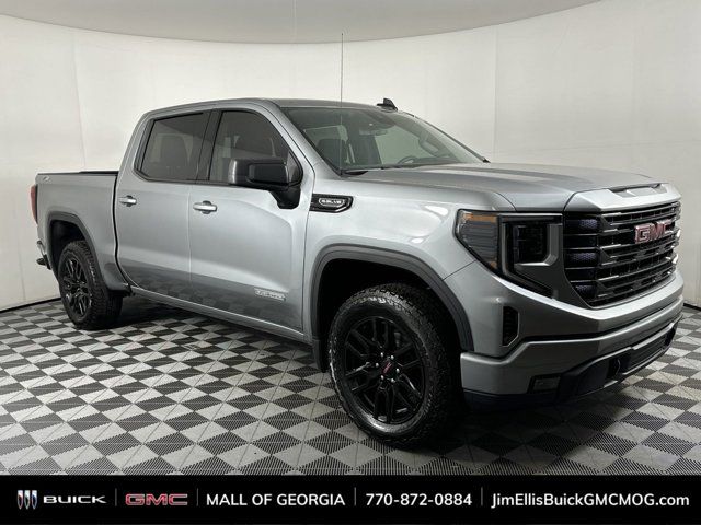 2025 GMC Sierra 1500 Elevation