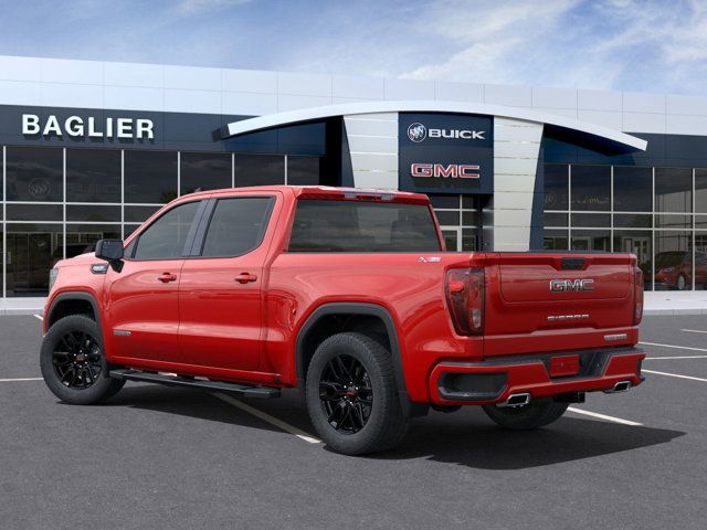 2025 GMC Sierra 1500 Elevation