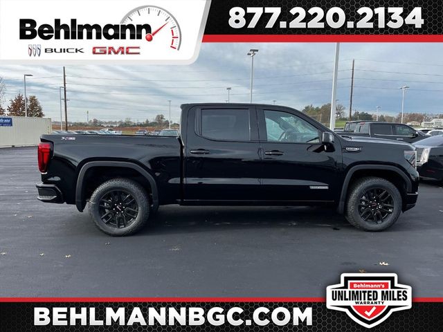 2025 GMC Sierra 1500 Elevation