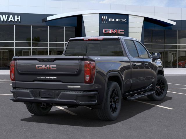 2025 GMC Sierra 1500 Elevation