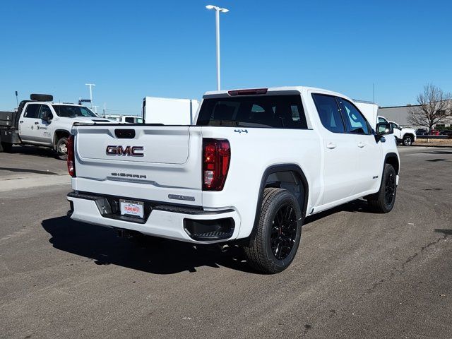 2025 GMC Sierra 1500 Elevation