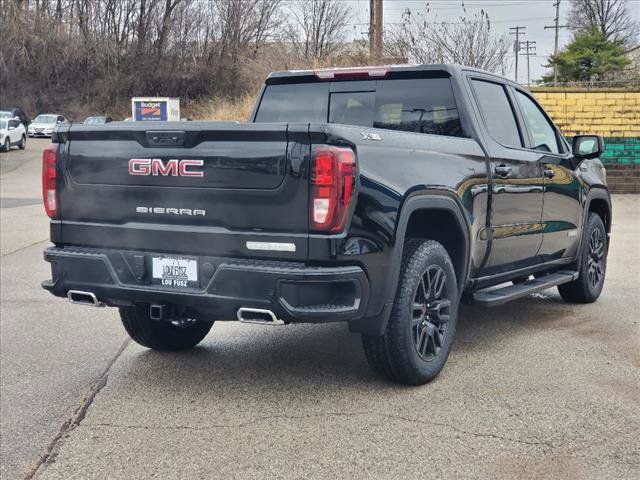 2025 GMC Sierra 1500 Elevation