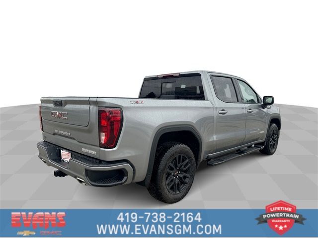 2025 GMC Sierra 1500 Elevation