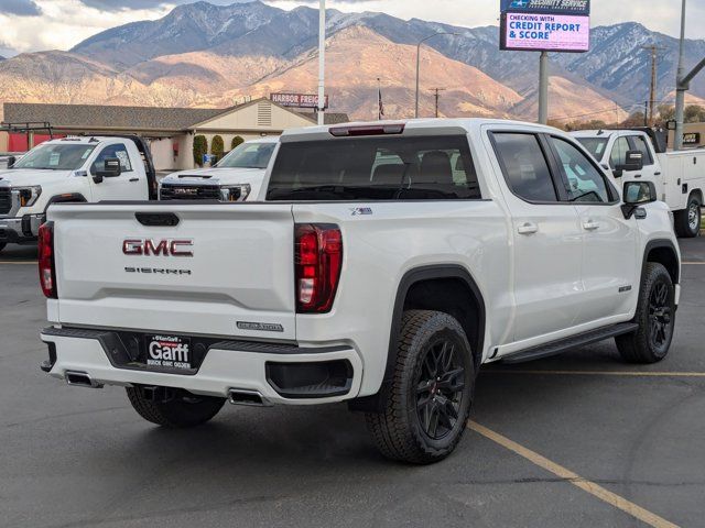 2025 GMC Sierra 1500 Elevation