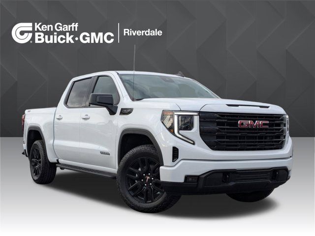 2025 GMC Sierra 1500 Elevation