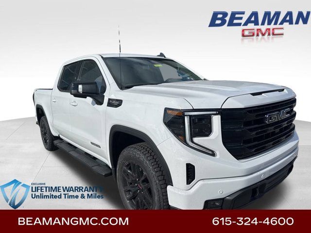 2025 GMC Sierra 1500 Elevation