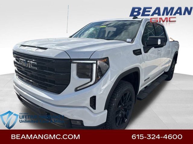 2025 GMC Sierra 1500 Elevation