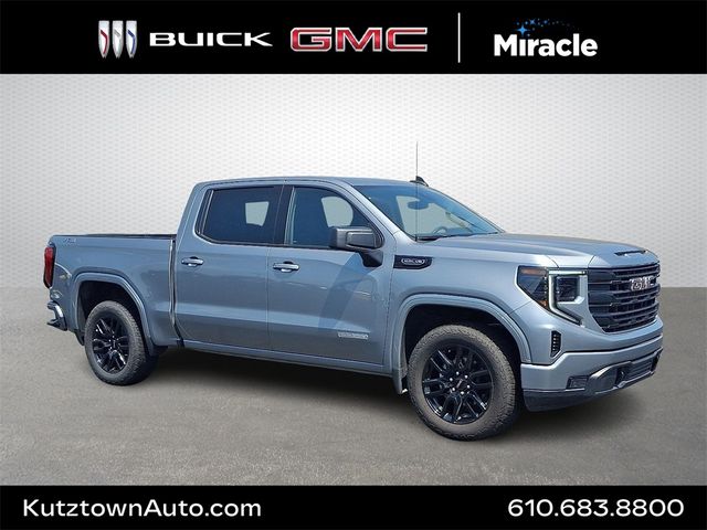 2025 GMC Sierra 1500 Elevation