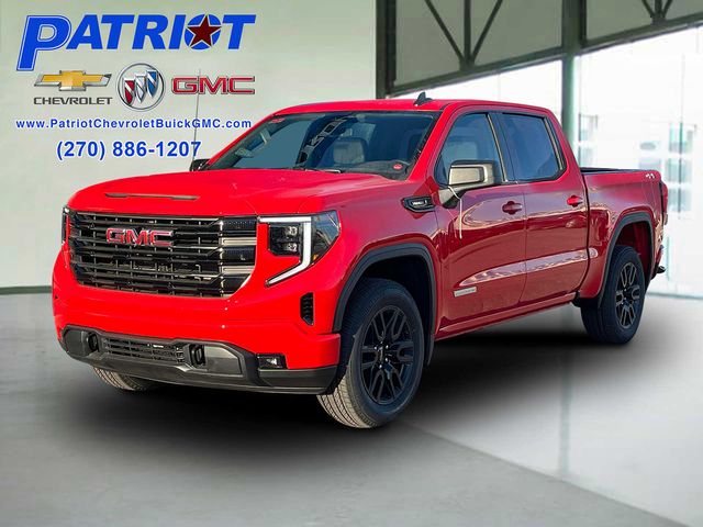 2025 GMC Sierra 1500 Elevation