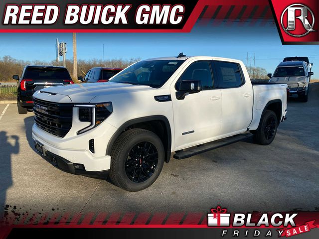 2025 GMC Sierra 1500 Elevation