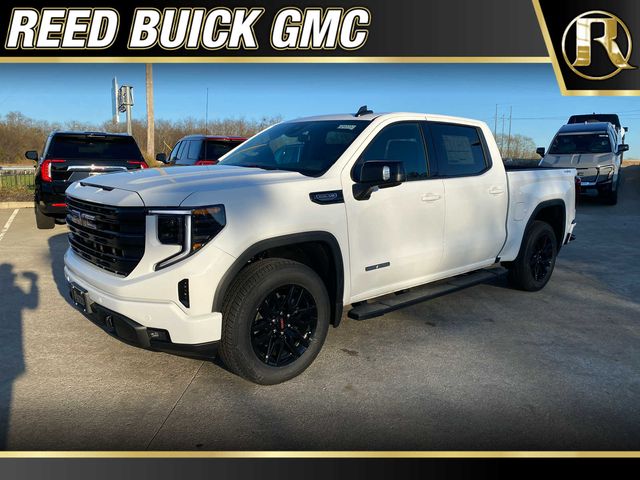 2025 GMC Sierra 1500 Elevation