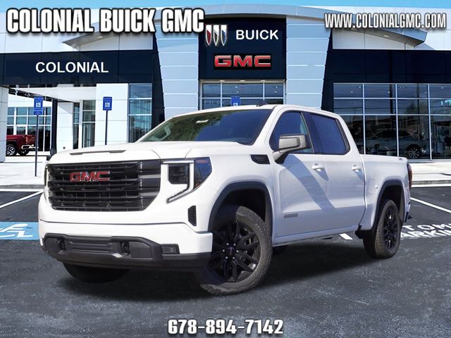 2025 GMC Sierra 1500 Elevation