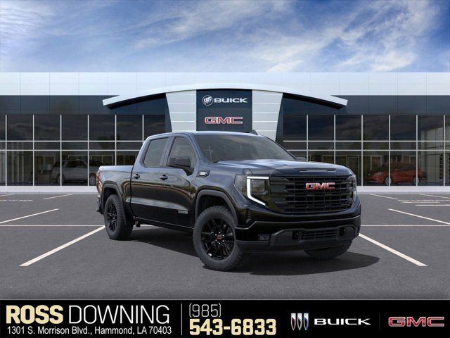 2025 GMC Sierra 1500 Elevation