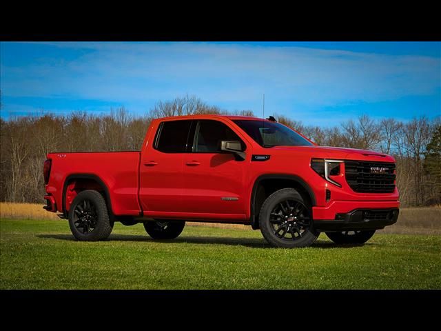 2025 GMC Sierra 1500 Elevation