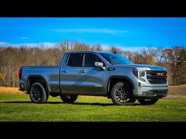 2025 GMC Sierra 1500 Elevation