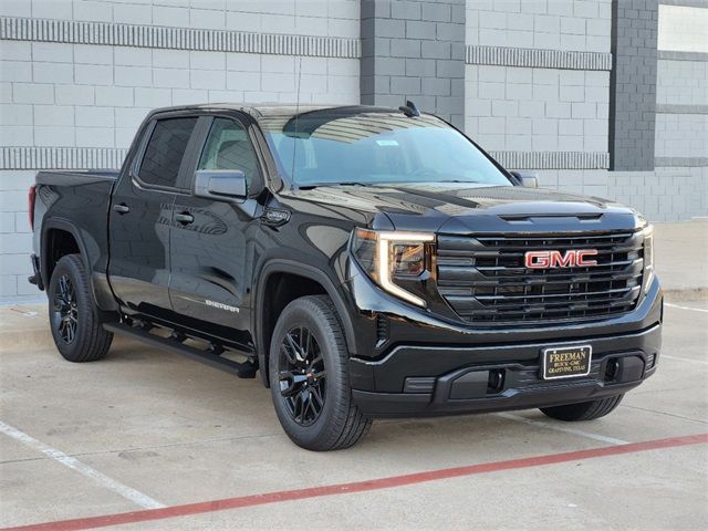 2025 GMC Sierra 1500 Pro