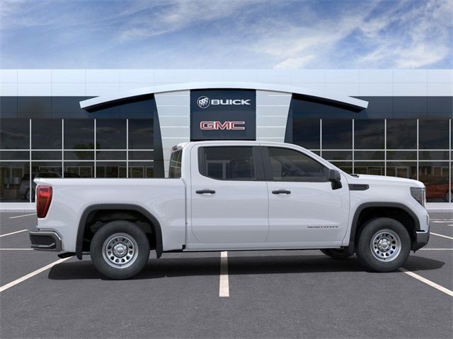 2025 GMC Sierra 1500 Pro