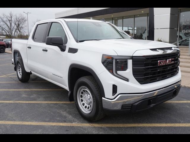 2025 GMC Sierra 1500 Pro