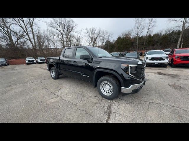 2025 GMC Sierra 1500 Pro