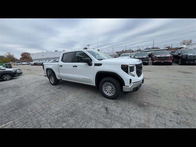 2025 GMC Sierra 1500 Pro