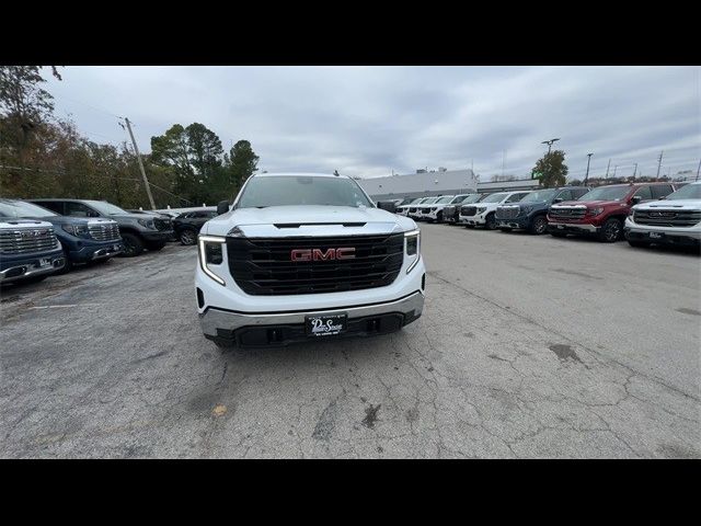 2025 GMC Sierra 1500 Pro