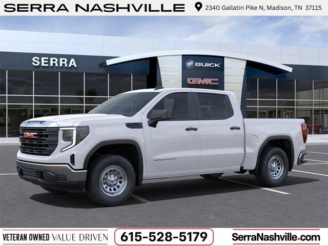 2025 GMC Sierra 1500 Pro