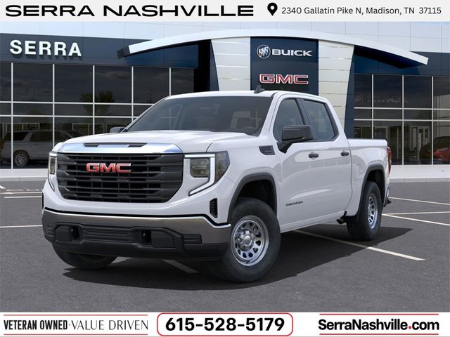 2025 GMC Sierra 1500 Pro