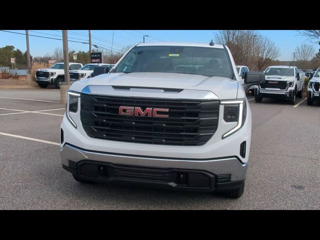 2025 GMC Sierra 1500 Pro