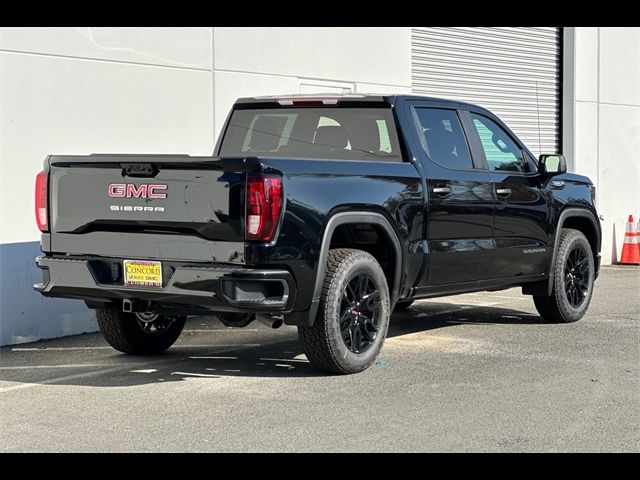 2025 GMC Sierra 1500 Pro