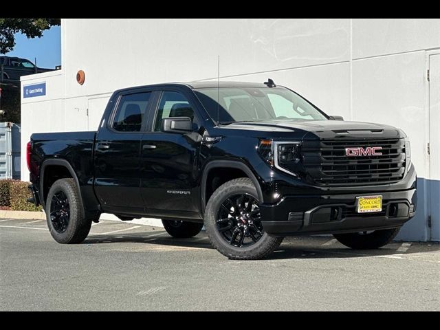 2025 GMC Sierra 1500 Pro