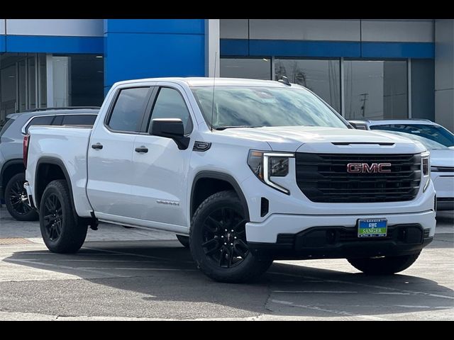 2025 GMC Sierra 1500 Pro