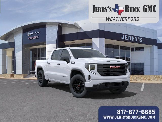 2025 GMC Sierra 1500 Pro